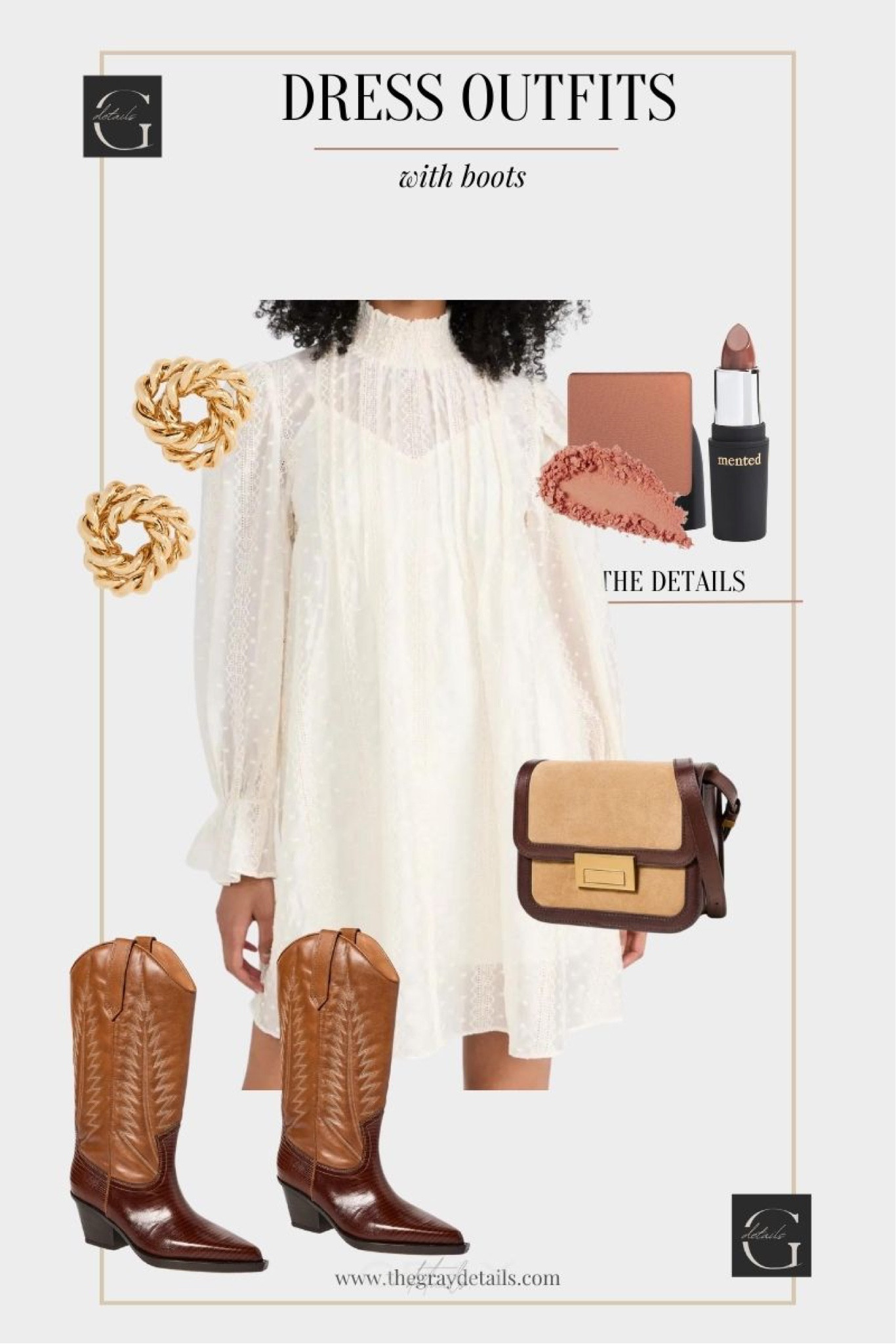 Fall dress and boot outfit, Shopbop sale, concert outfit, nashville outfit 

#LTKshoecrush #LTKstyletip #LTKsalealert