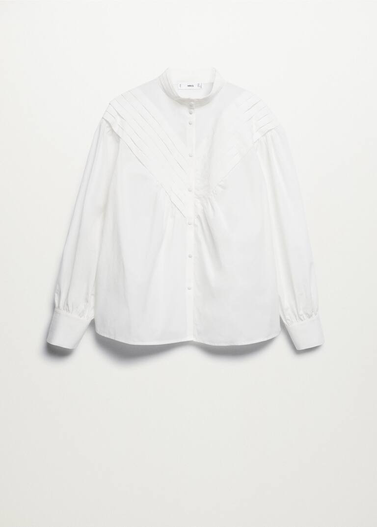 Shirts for Women 2021 | Mango USA | MANGO (US)