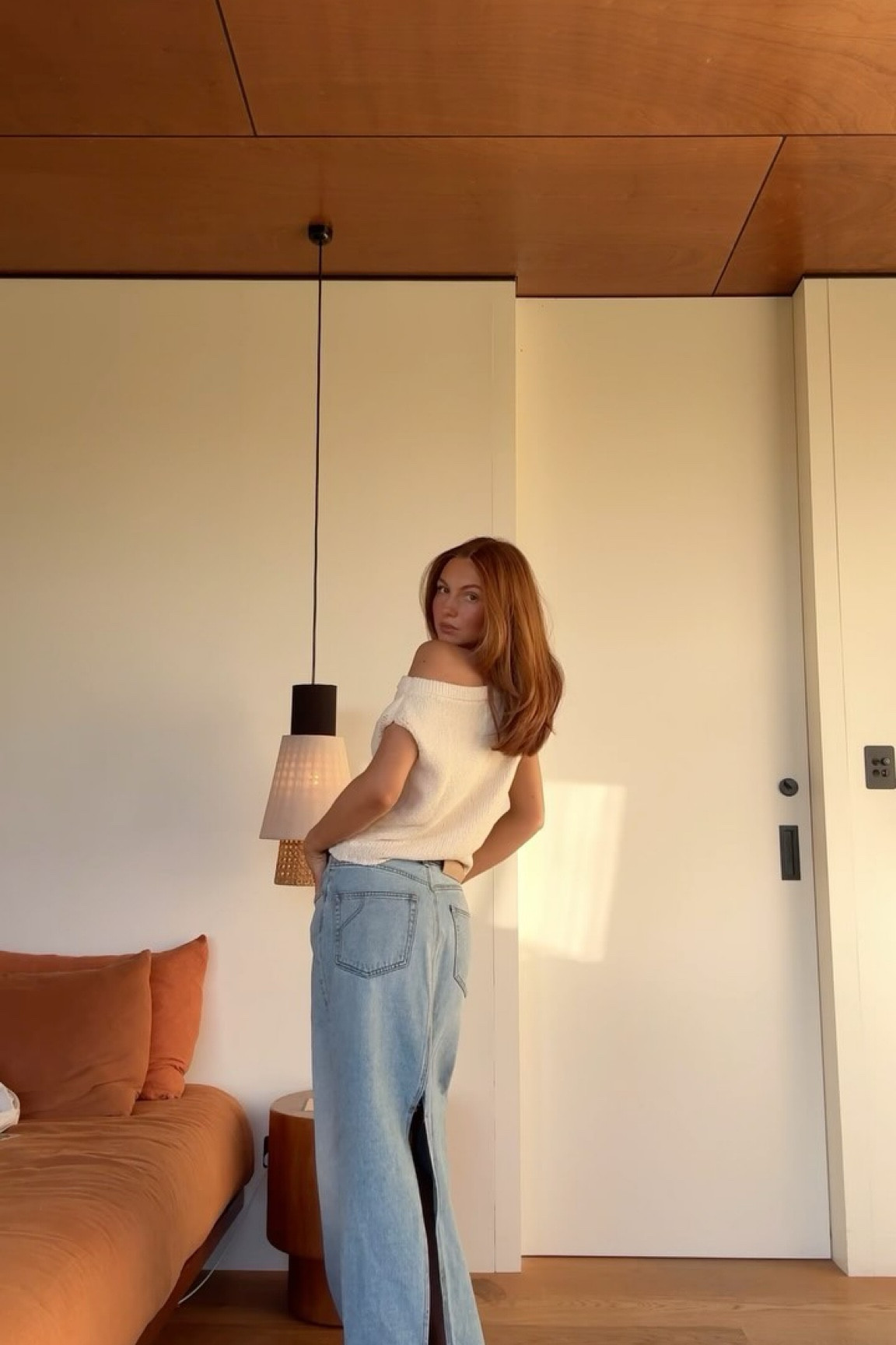 Denim is one thing I couldn’t live without🫶🏼