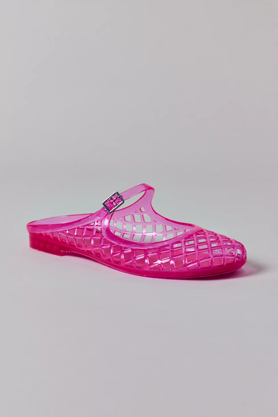Intentionally Blank Cora Jelly Mary Jane Shoes | Urban Outfitters (US and RoW)