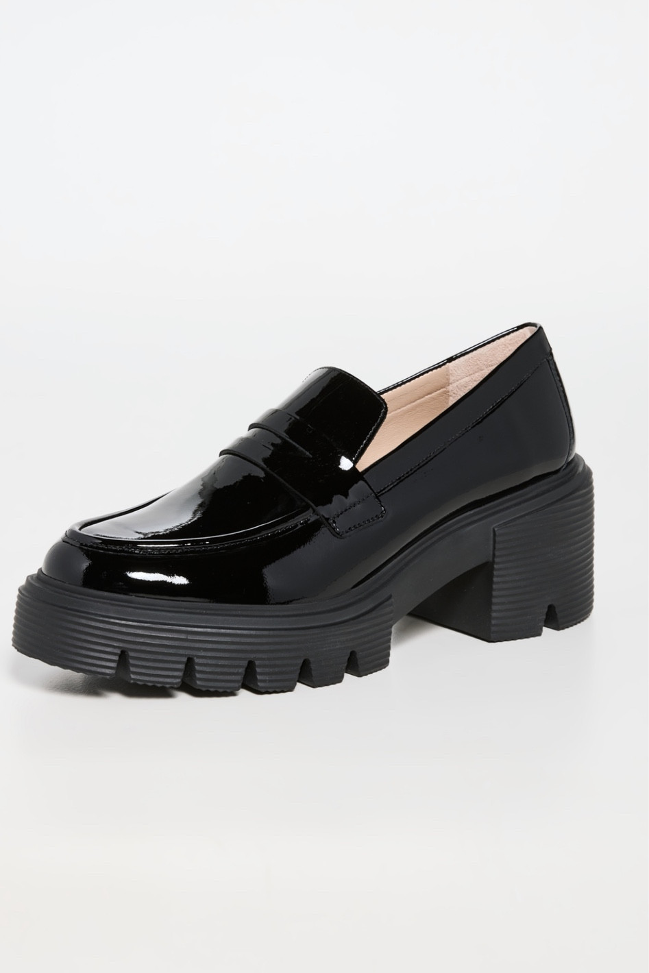 Patent loafer $500 - shape is very similar to the Prada ones 

#LTKtravel #LTKshoecrush #LTKstyletip