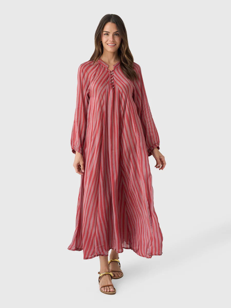 Natalie Martin Women's Fiore Maxi Dress | Saint Bernard
