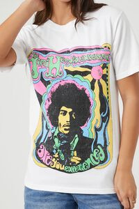Prince Peter Jimi Hendrix Graphic Tee | Forever 21 (US)