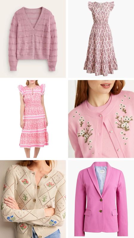 Easter outfit ideas / spring coats and cardigans / Easter sweaters 

#LTKSeasonal