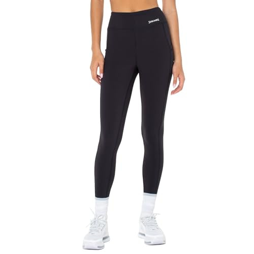 Spalding Women's Legging High Rise with Pockets | Amazon (US)