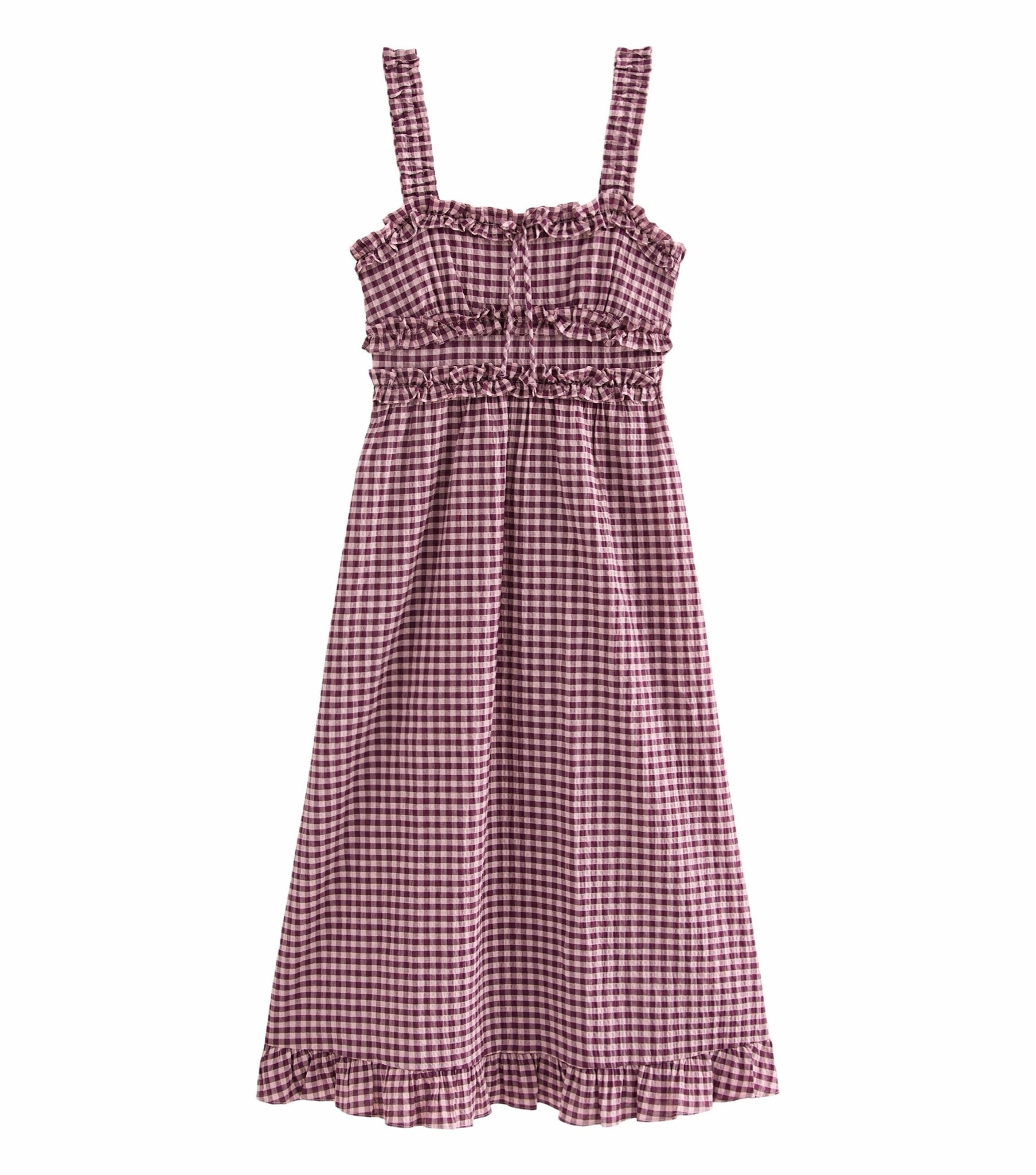 The cutest gingham dress!

#LTKsummer #LTKuk