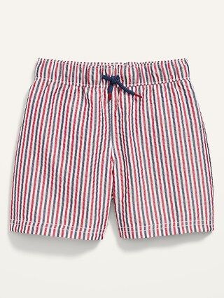 Matching Americana Swim Trunks for Toddler Boys | Old Navy (US)