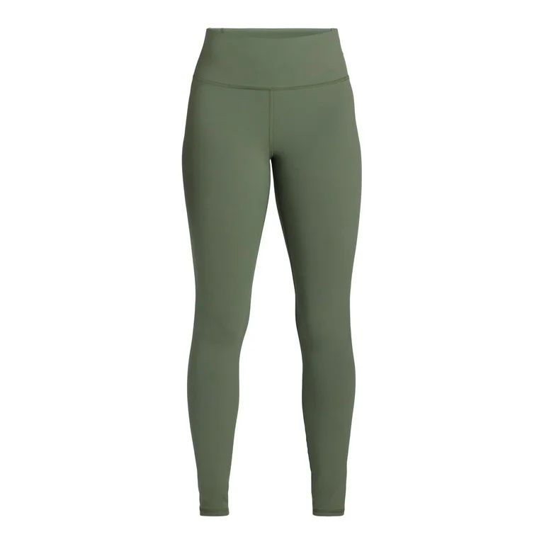 Avia Women's SoftSculpt Leggings, Sizes XS-XXXL | Walmart (US)