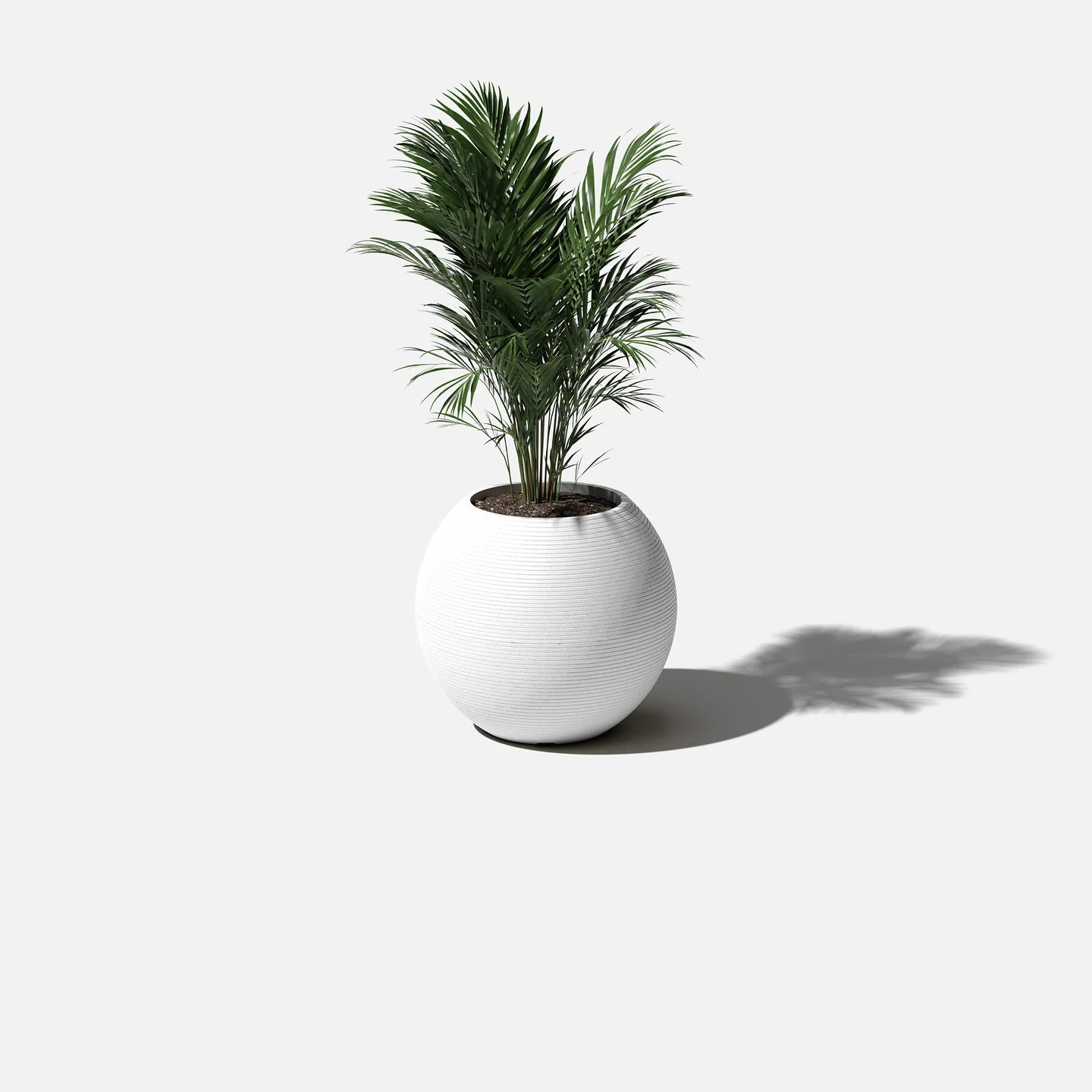 sphere planter | Veradek