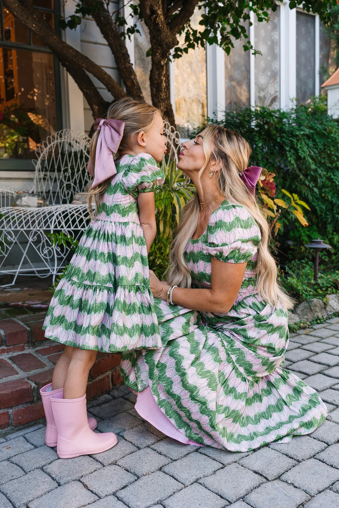 Mini April Dress | Ivy City Co