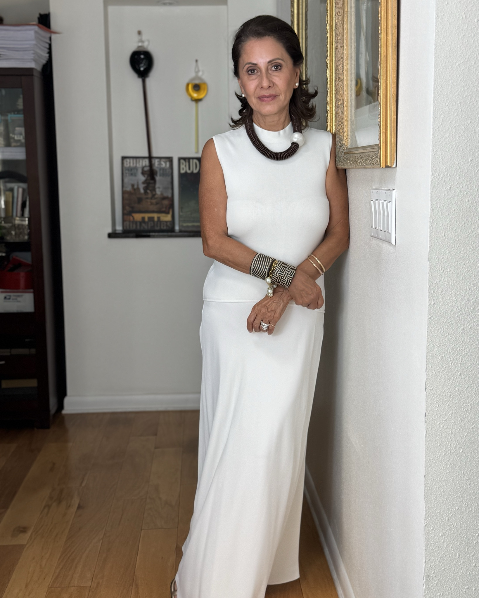 Accessories make the outfit.
The right bag, shoes, or earrings can completely transform your look — from casual to elegant in seconds. One dress, different outfits. Perfect for traveling.
It’s all in the details 

#LTKTravel #LTKStyleTip #LTKPetite