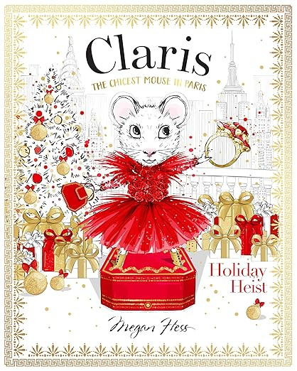 Claris: Holiday Heist: Claris #4 | Amazon (US)