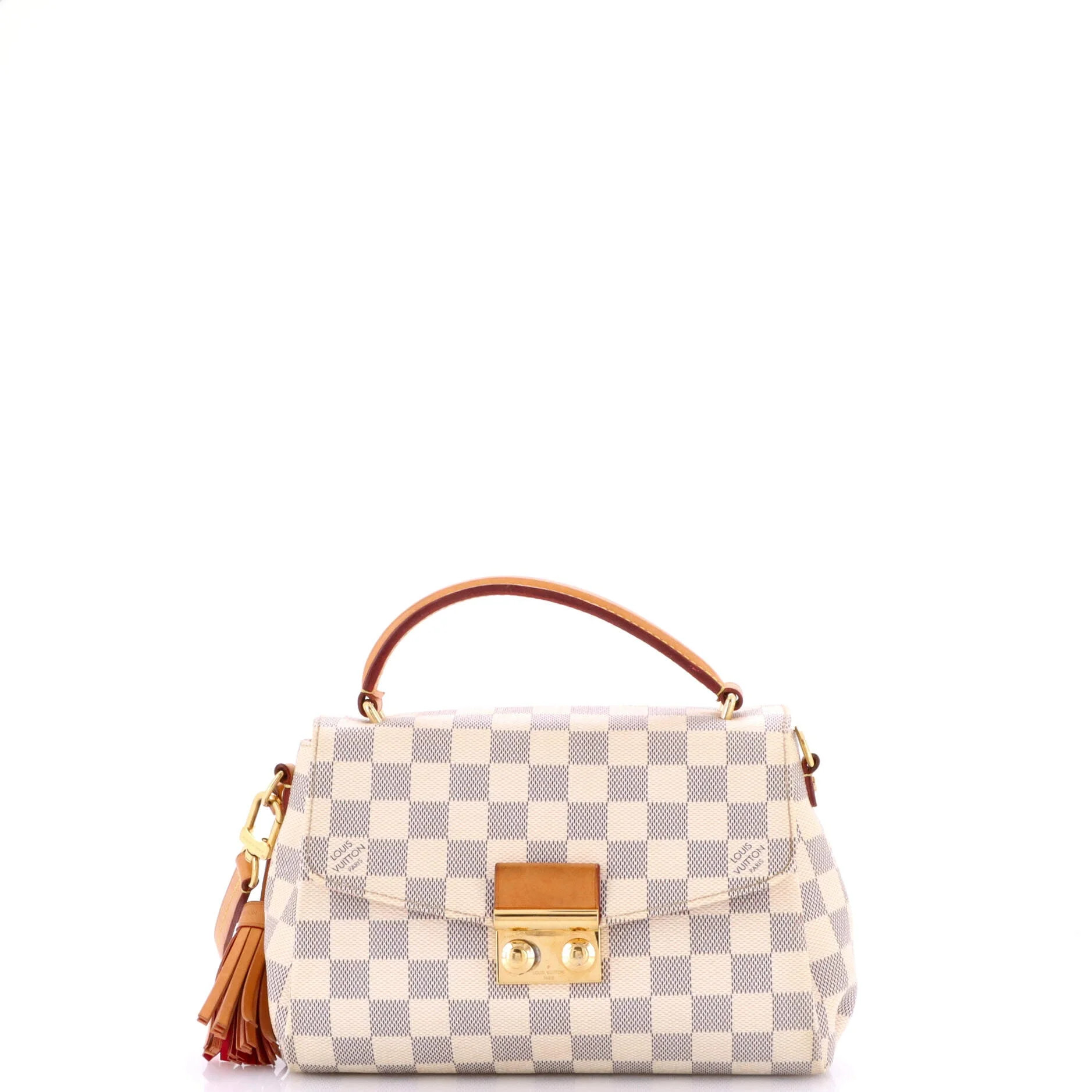 Pre-Owned Croisette Handbag Damier By Rebag | Walmart (US)