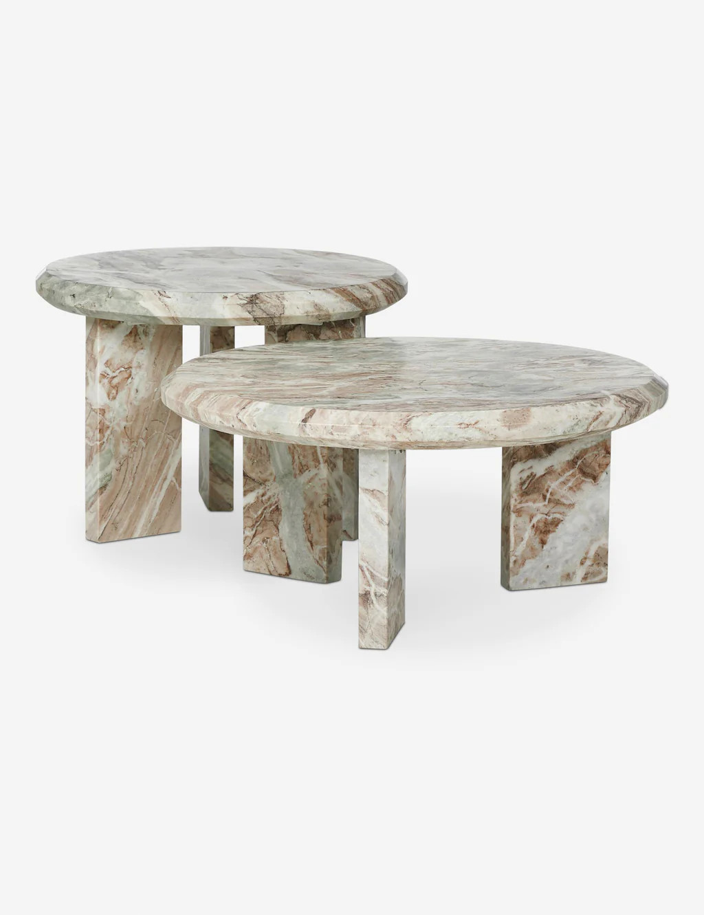 Kapala Nesting Coffee Table (Set of 2) | Lulu and Georgia 