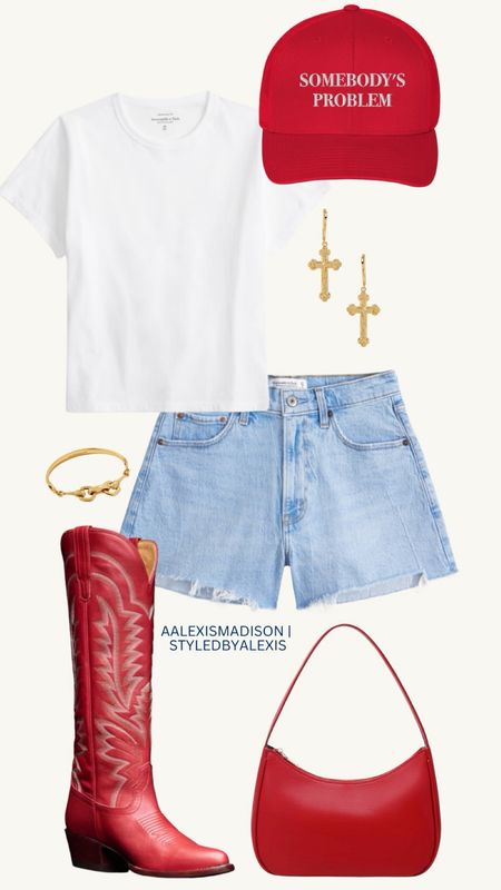 Country concert outfit

#LTKfindsunder50 #LTKFestival #LTKstyletip