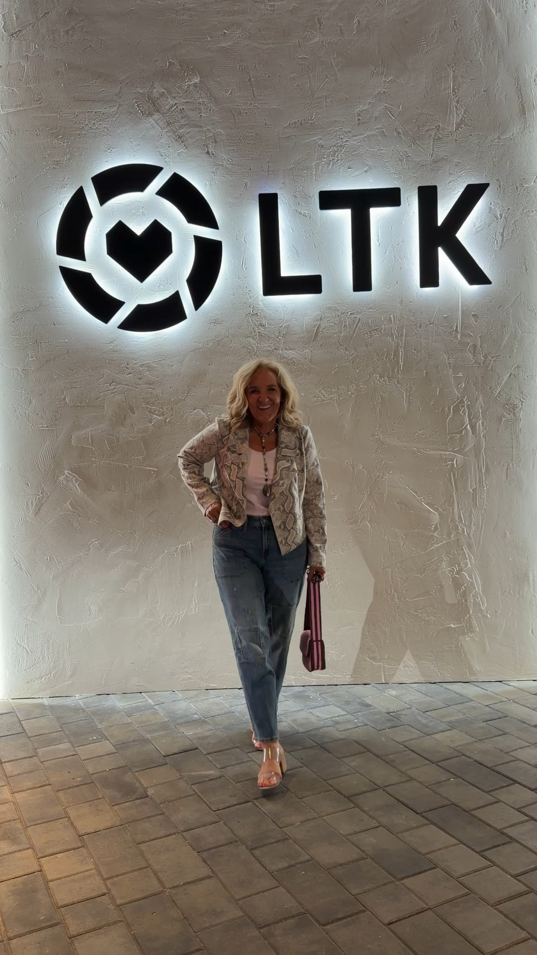 Girls night outfit. Might be a girls week! 
Wearing a 1.0 in all. 
It’s all lightweight!

#LTKOver40 #LTKSaleAlert #LTKCon