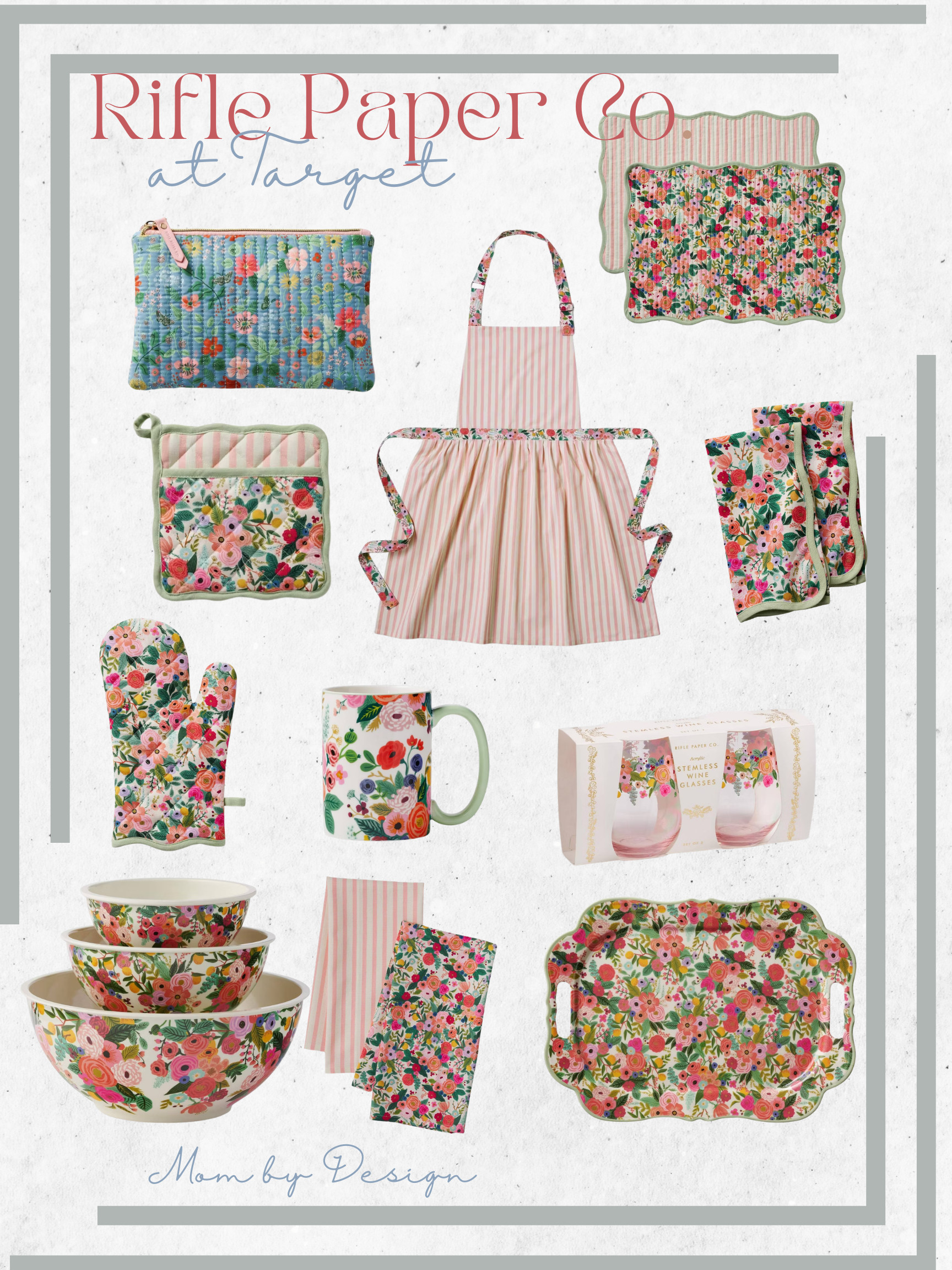 Rifle Paper Co. at Target is great for Mother's Day! 

 #LTKMothersDay #LTKmomlife #LTKHome
