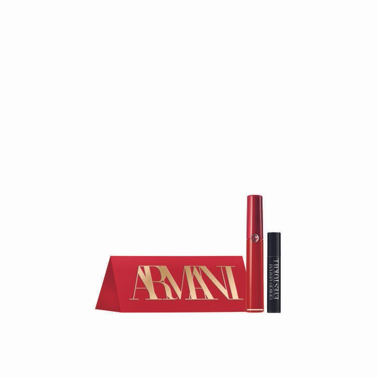 Must-Have Lip Maestro Gift Set | Giorgio Armani Beauty | Giorgio Armani Beauty (US)