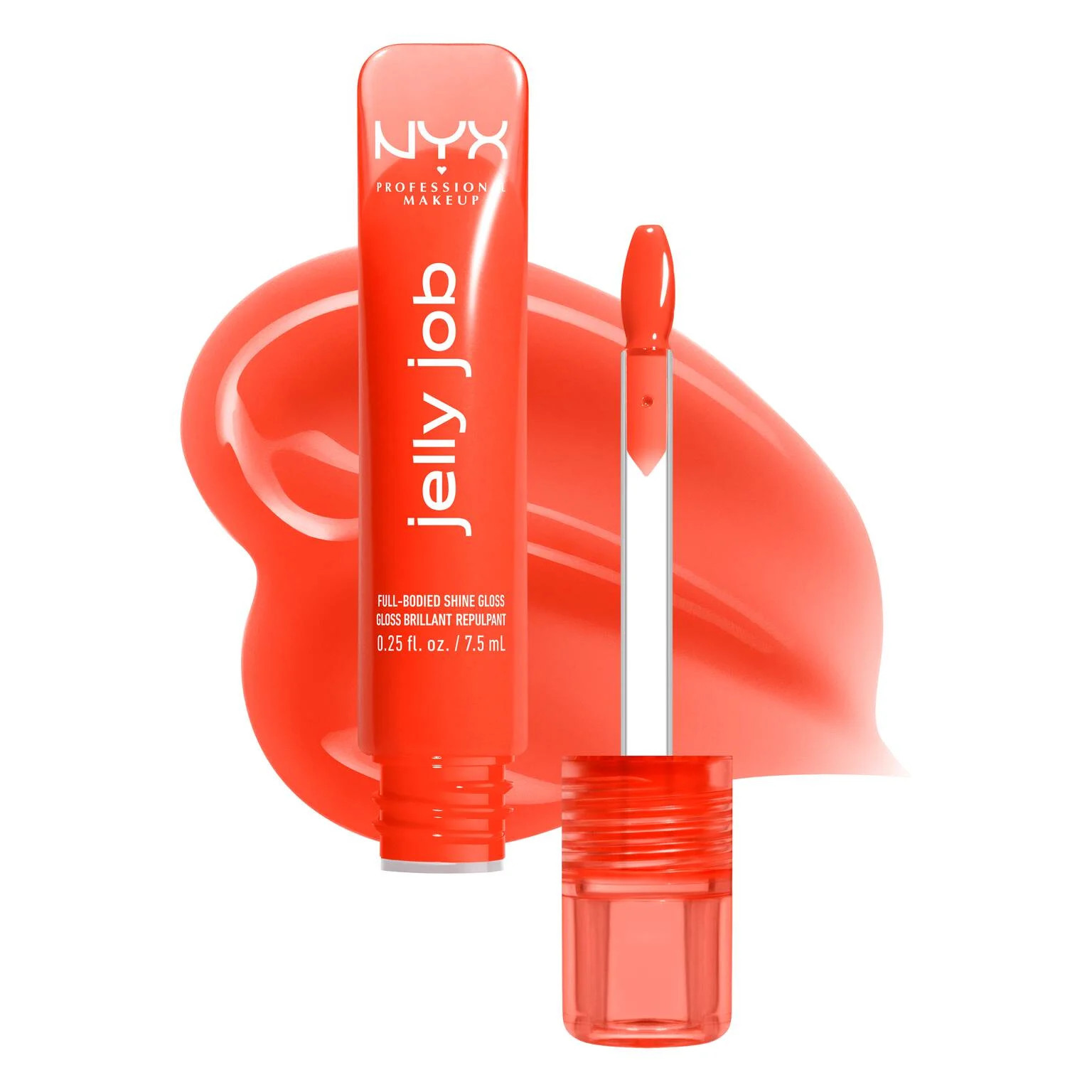 Jelly Job Full-Bodied Shine Gloss | NYX Professional Makeup | NYX Professional Makeup (US)