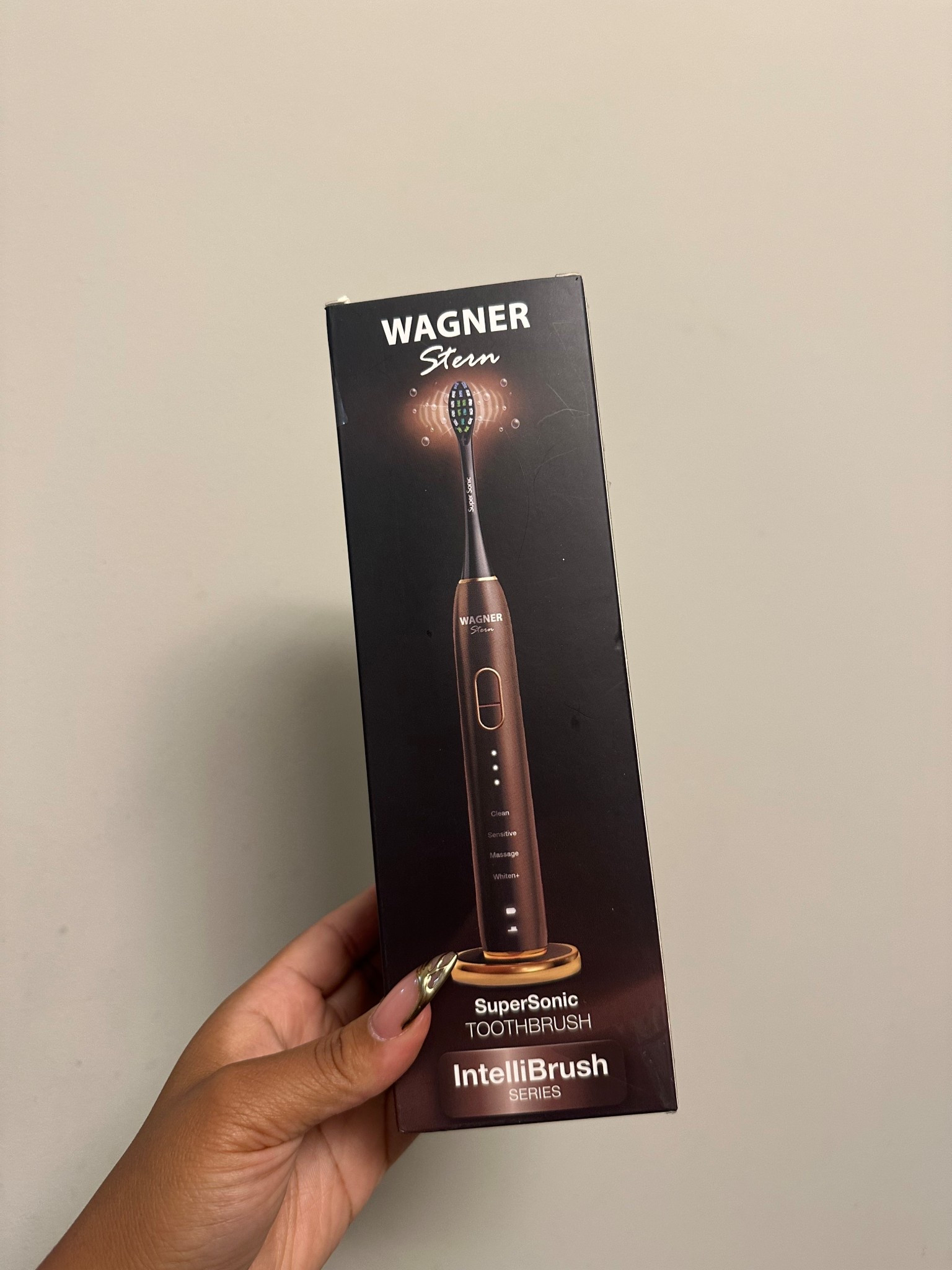 You know you’re an adult when getting the new toothbrush you wanted for your birthday excites you 😍😍😍😍

#LTKFindsUnder50