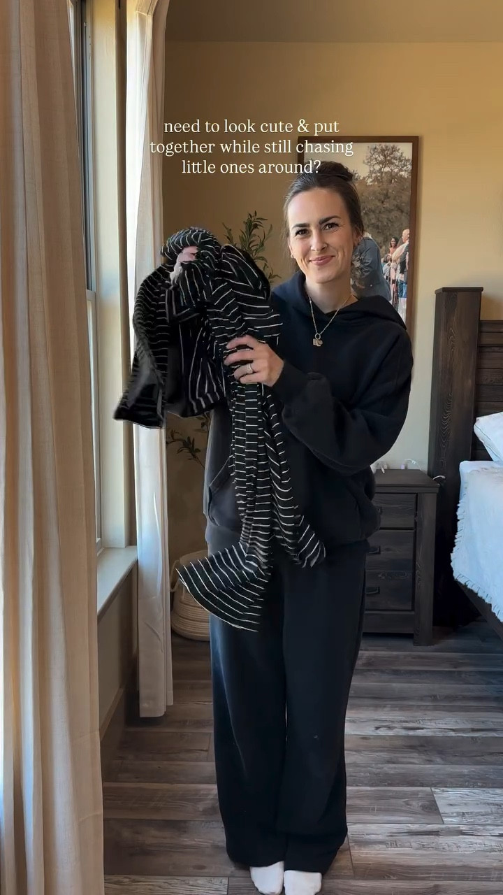 Any set from Talulah is always a 10/10 & this one may be my new fav👏🏼🖤 in my true size medium!!

#LTKgrwm #LTKootd #LTKTall