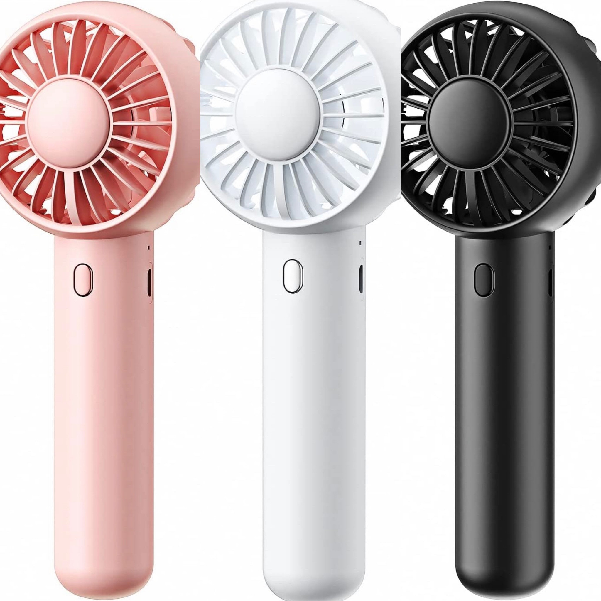 With this hot weather, we all need one of these! Get yourself one of these hand held personal fans especially if you’re planning on being outdoors  

#LTKSeasonal #LTKfamily