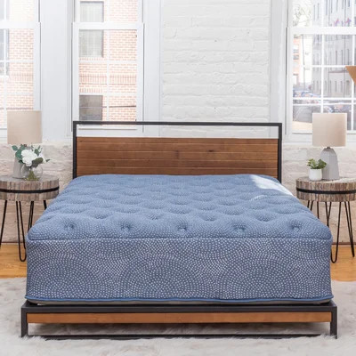 Luuf Cooling Support Firm 13 Inch Hybrid Mattress | Wayfair North America