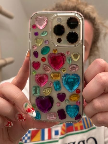 New phone case! #etsyfind #cutephonecase 