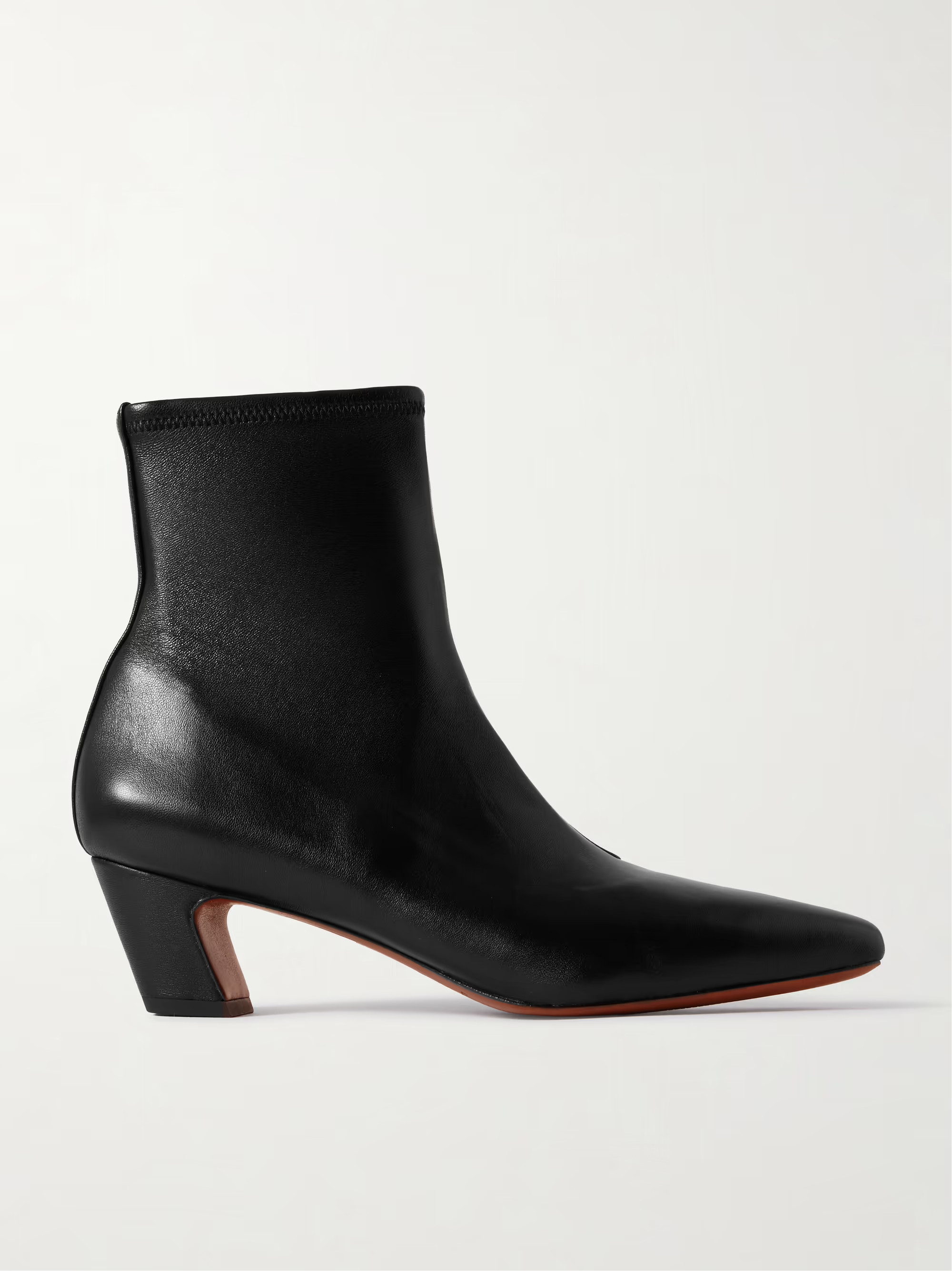 Doria leather ankle boots | NET-A-PORTER (US)