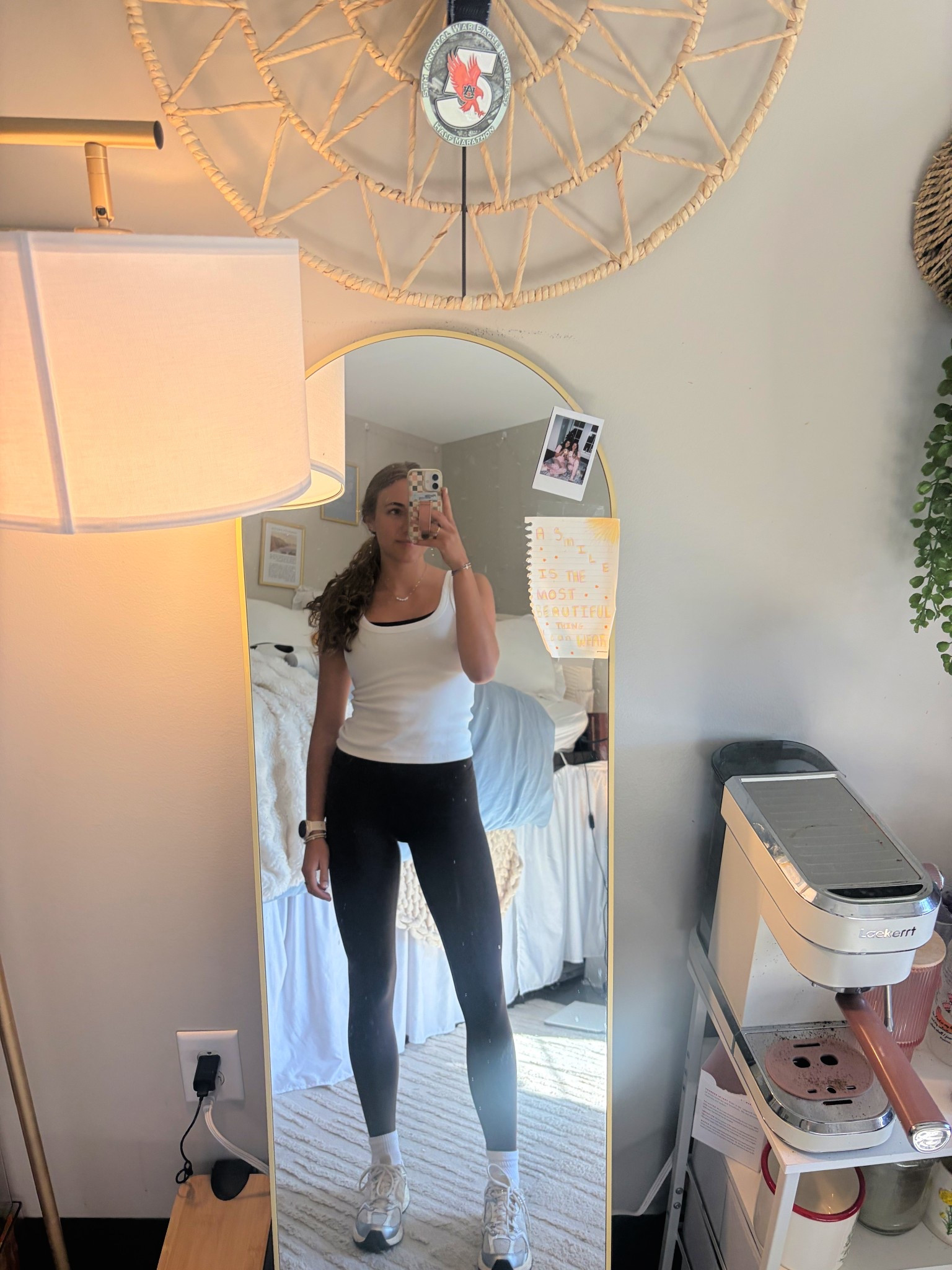 Gym OOTD

#LTKfitnessgoals #LTKootd #LTKActive