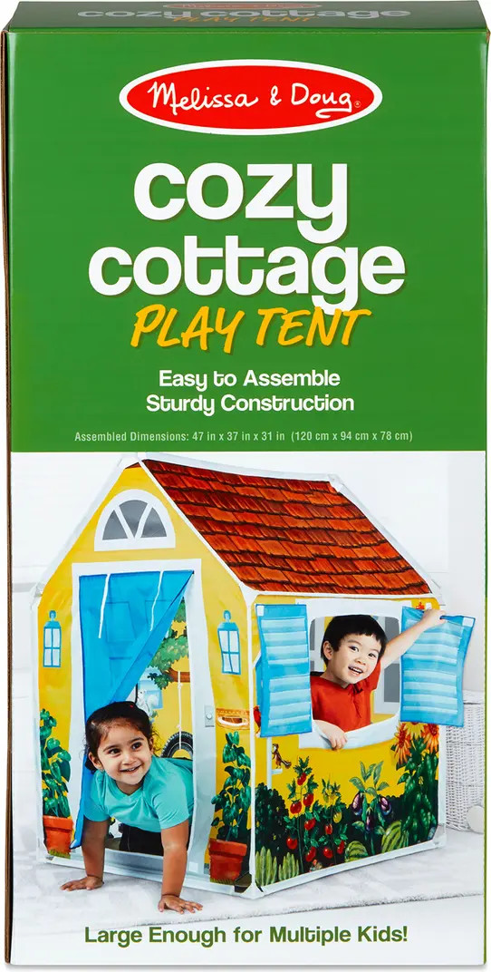 Cozy Cottage Play Tent | Nordstrom