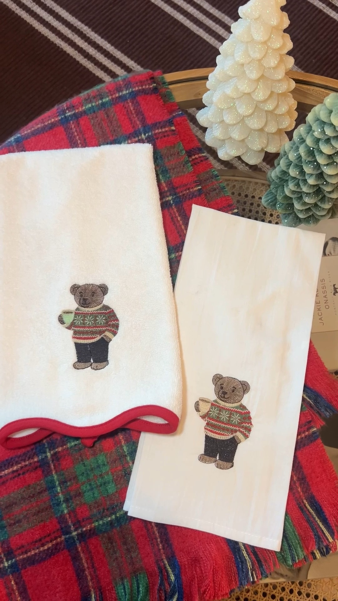 Ralph Lauren Christmas trend! Cute towels for your home ❣️

#LTKHoliday #LTKGiftGuide #LTKSeasonal
