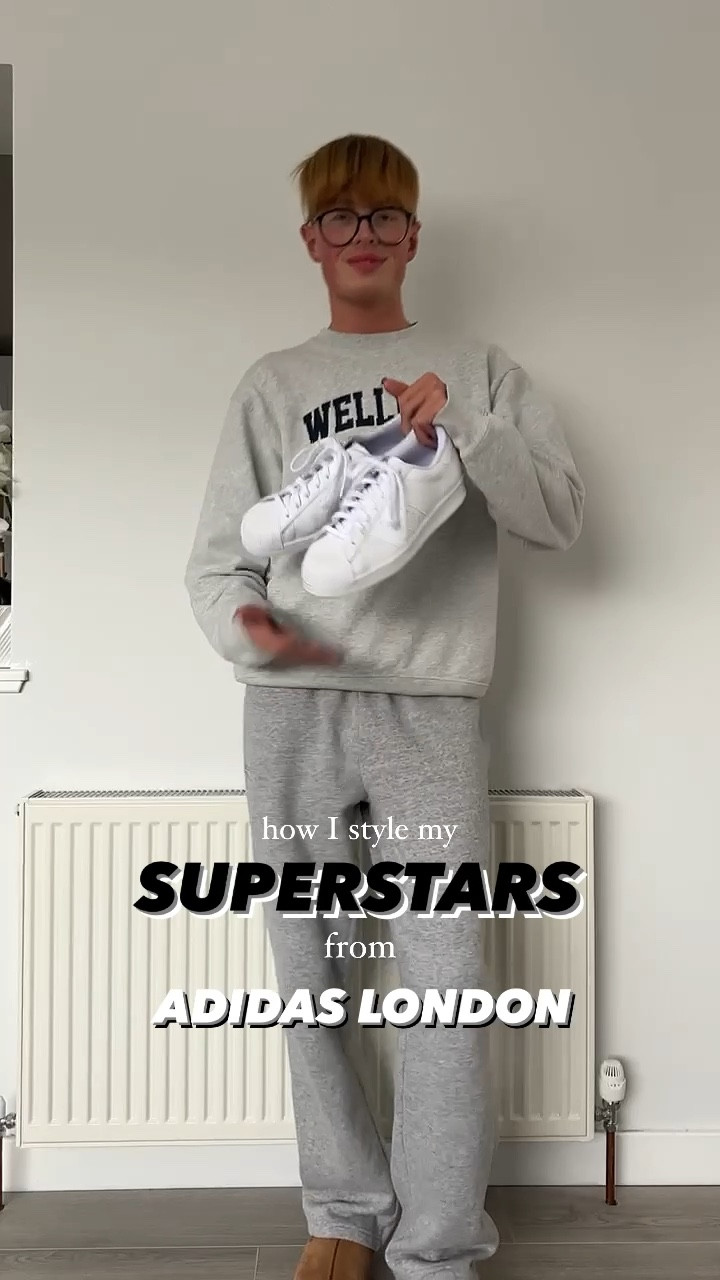 Styling some adidas superstars! 

#LTKshoecrush #LTKFind #LTKstyletip