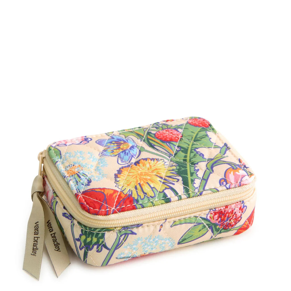 Travel Pill Case | Vera Bradley