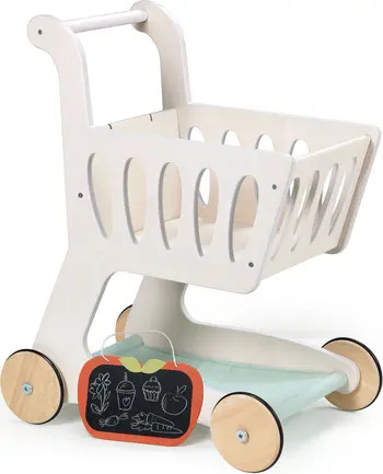 Wooden Play Shopping Cart | Nordstrom
