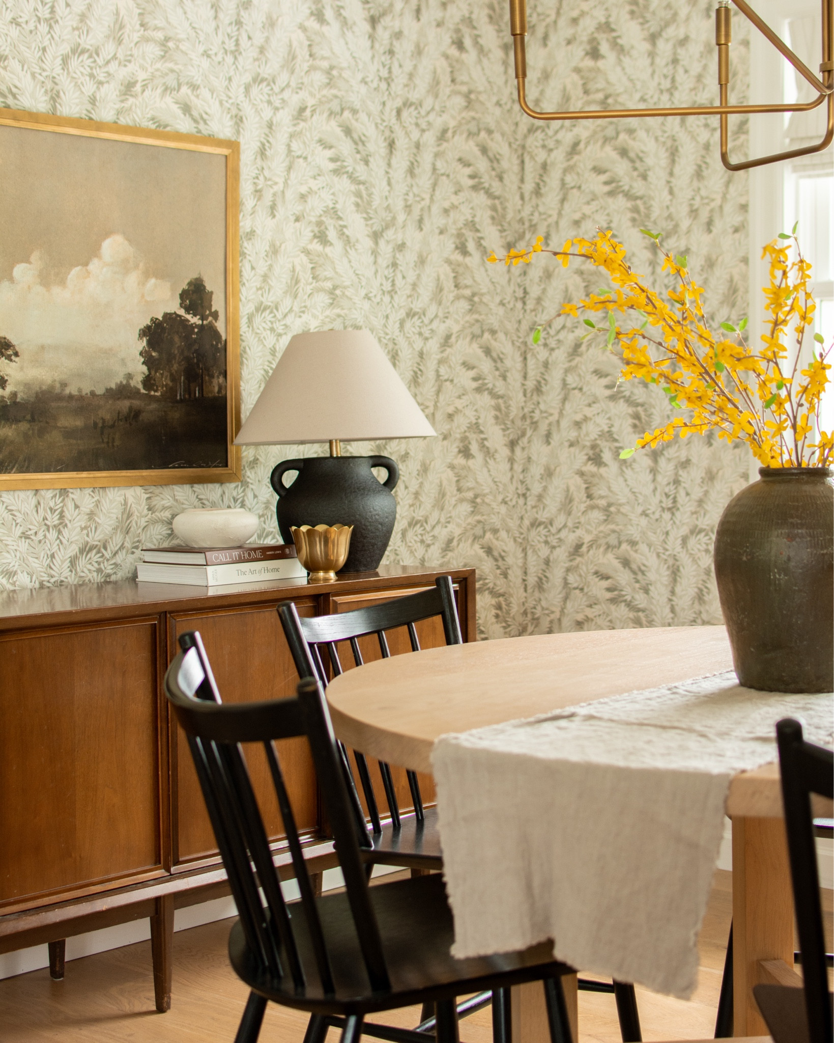 Dining room spring refresh 

#LTKhome