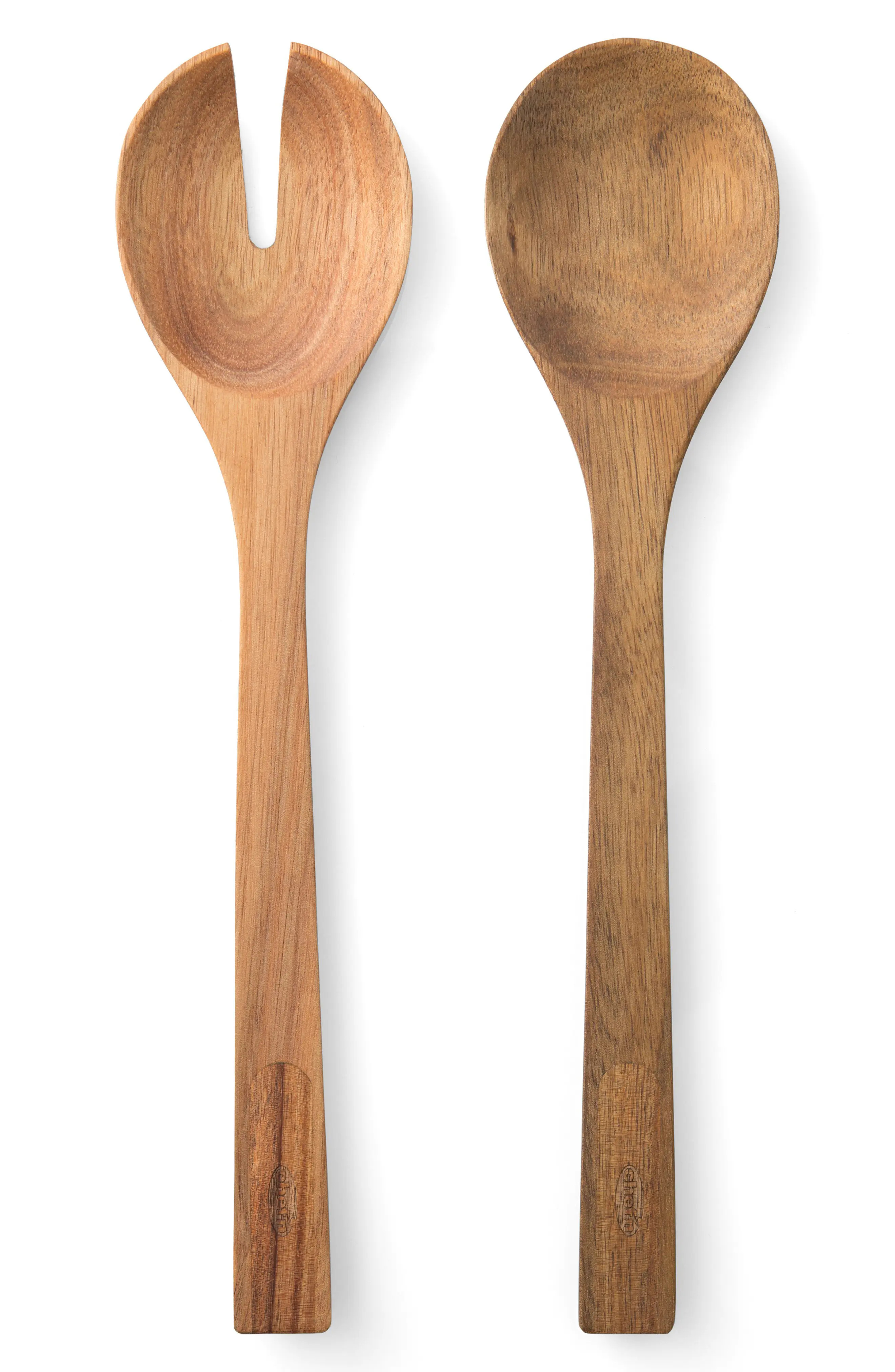 Chef'N Magnetic 2-Piece Wooden Utensil Set | Nordstrom