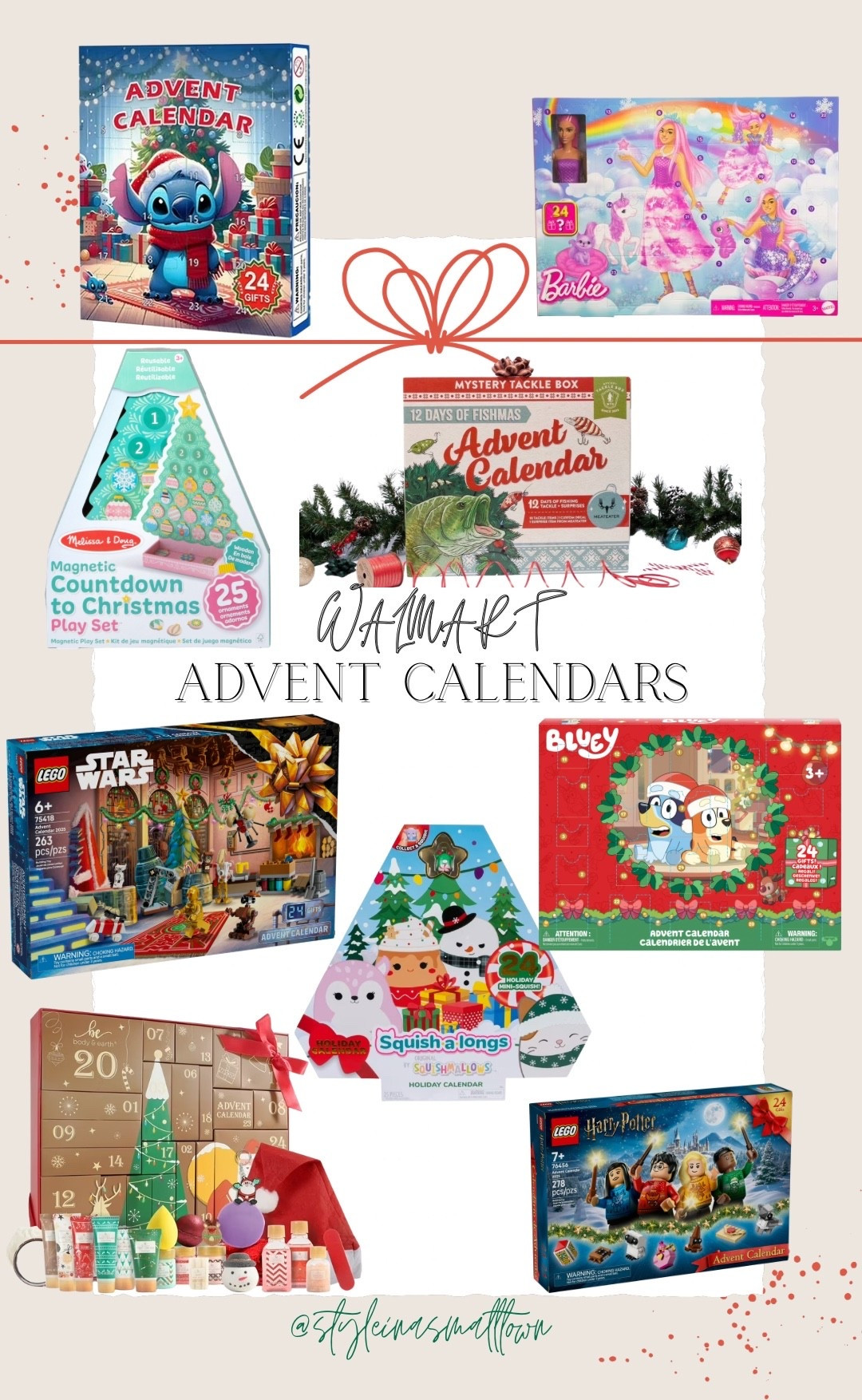 Now’s the time to get your advent calendars ordered! The best ones always sell out first. I included a little something’s for kids, boys, girls, guys and women! 

#LTKGiftGuide #LTKCyberWeek #LTKHoliday