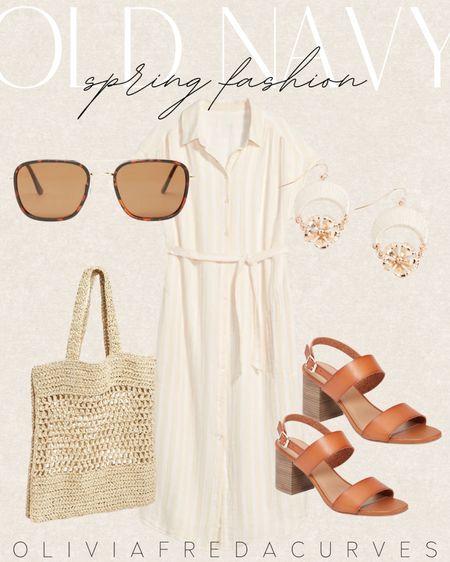 Old Navy Spring Fashion - Spring Outfit Inspiration - Spring Outfit Ideas - Spring dress - Easter dress 

#LTKunder50 #LTKSeasonal #LTKstyletip