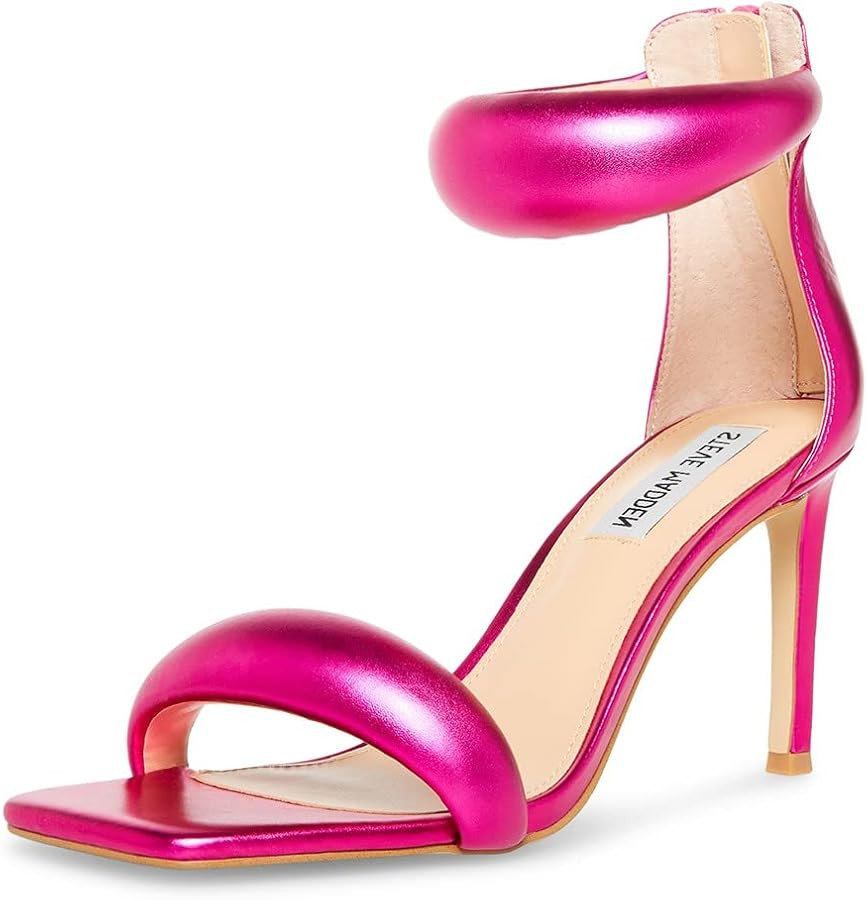 Steve Madden Womens Partay Sandal | Amazon (US)