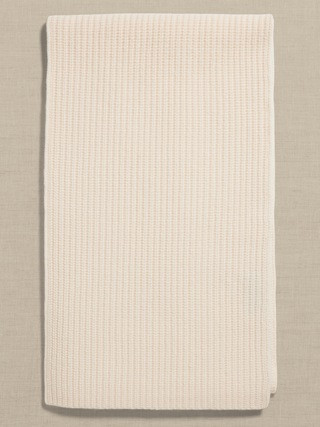 Curio Cashmere Scarf | Banana Republic (US)