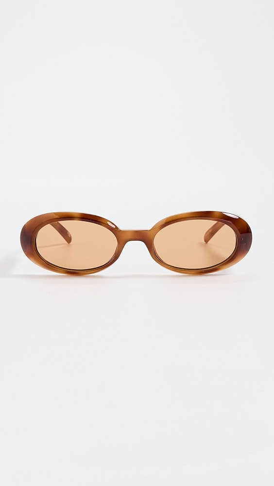 Le Specs Work It! Sunglasses | Shopbop | Shopbop