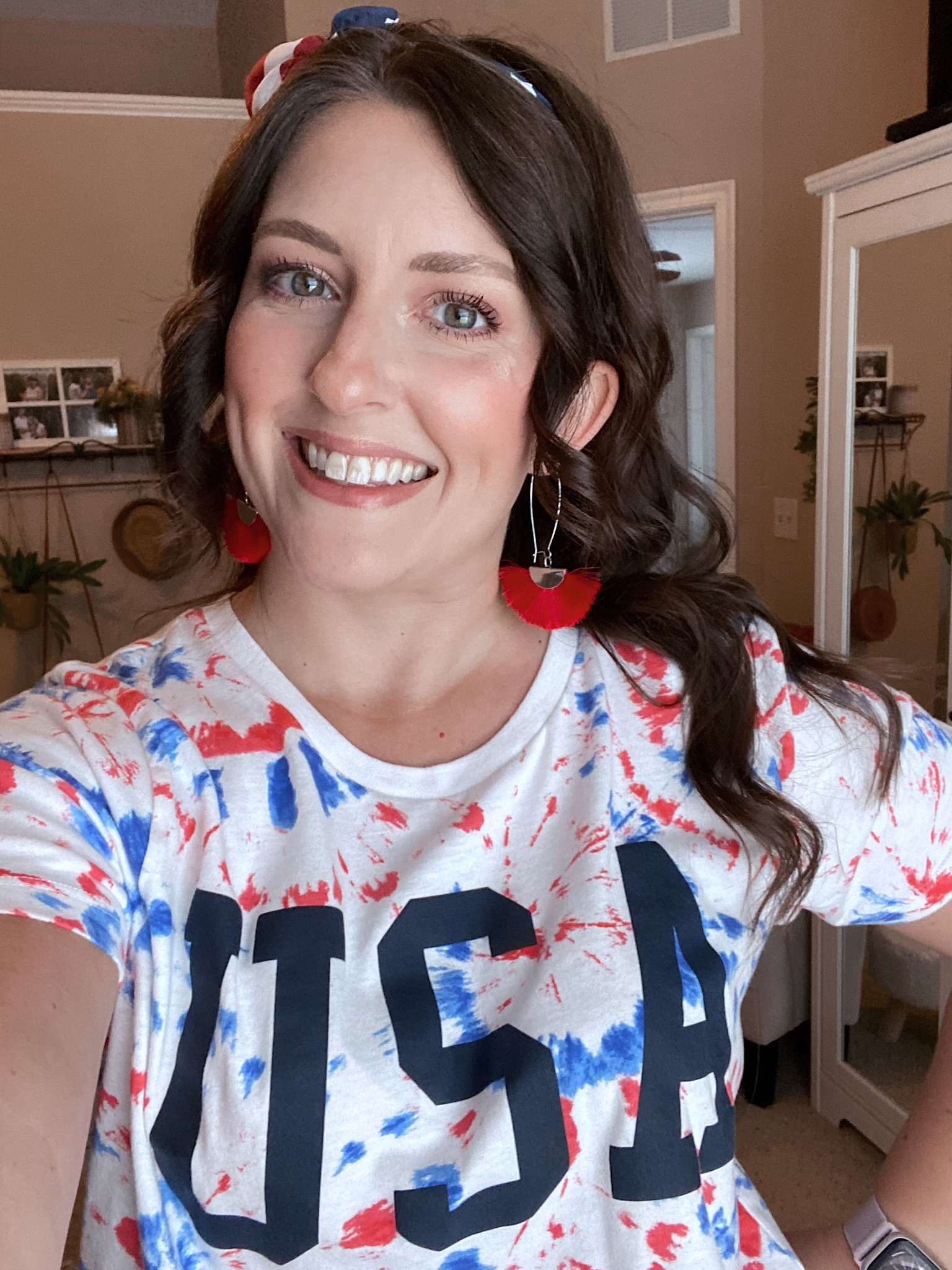 4th of july
USA
USA shirt
4th of july shirt
USA top
Fourth of July
4th of july fit
July 4th ootd

#LTKFind #LTKSeasonal #LTKsalealert