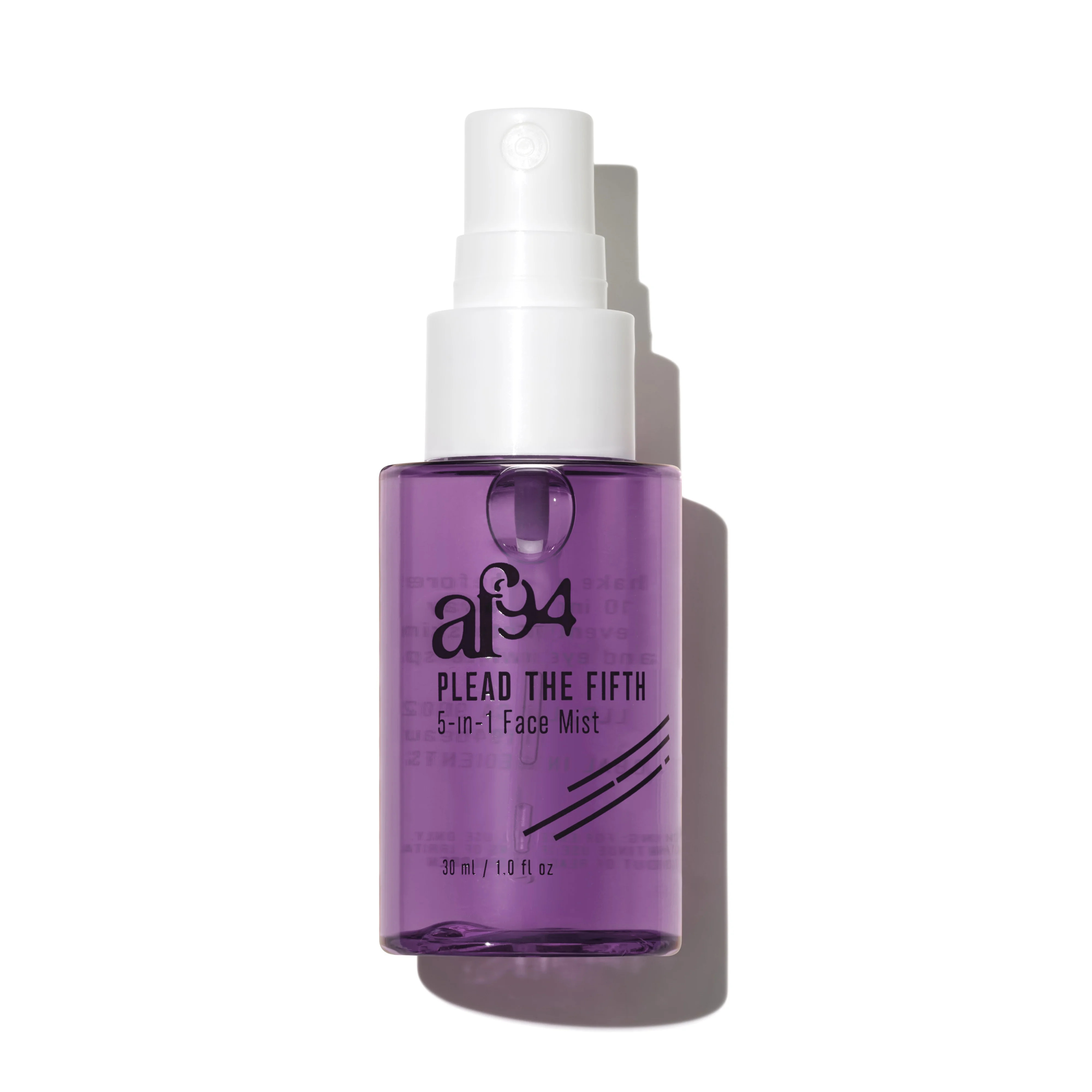 af94 Plead the Fifth 5-in-1 Face Mist, Hydrating & Illuminating, 1.0 fl oz | Walmart (US)
