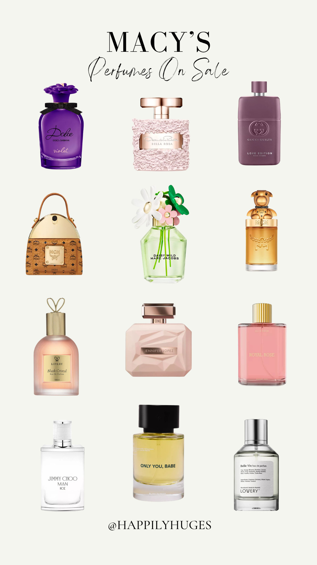 Smell amazing for less. These perfume deals from Macy's are too good to miss. 

 #LTKselfcare #LTKSaleAlert #LTKBeauty