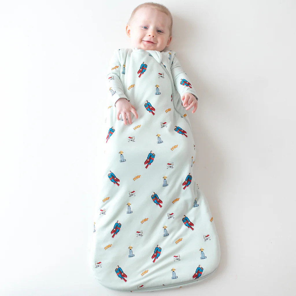 Sleep Bag in Superman™ 1.0 | Kyte Baby