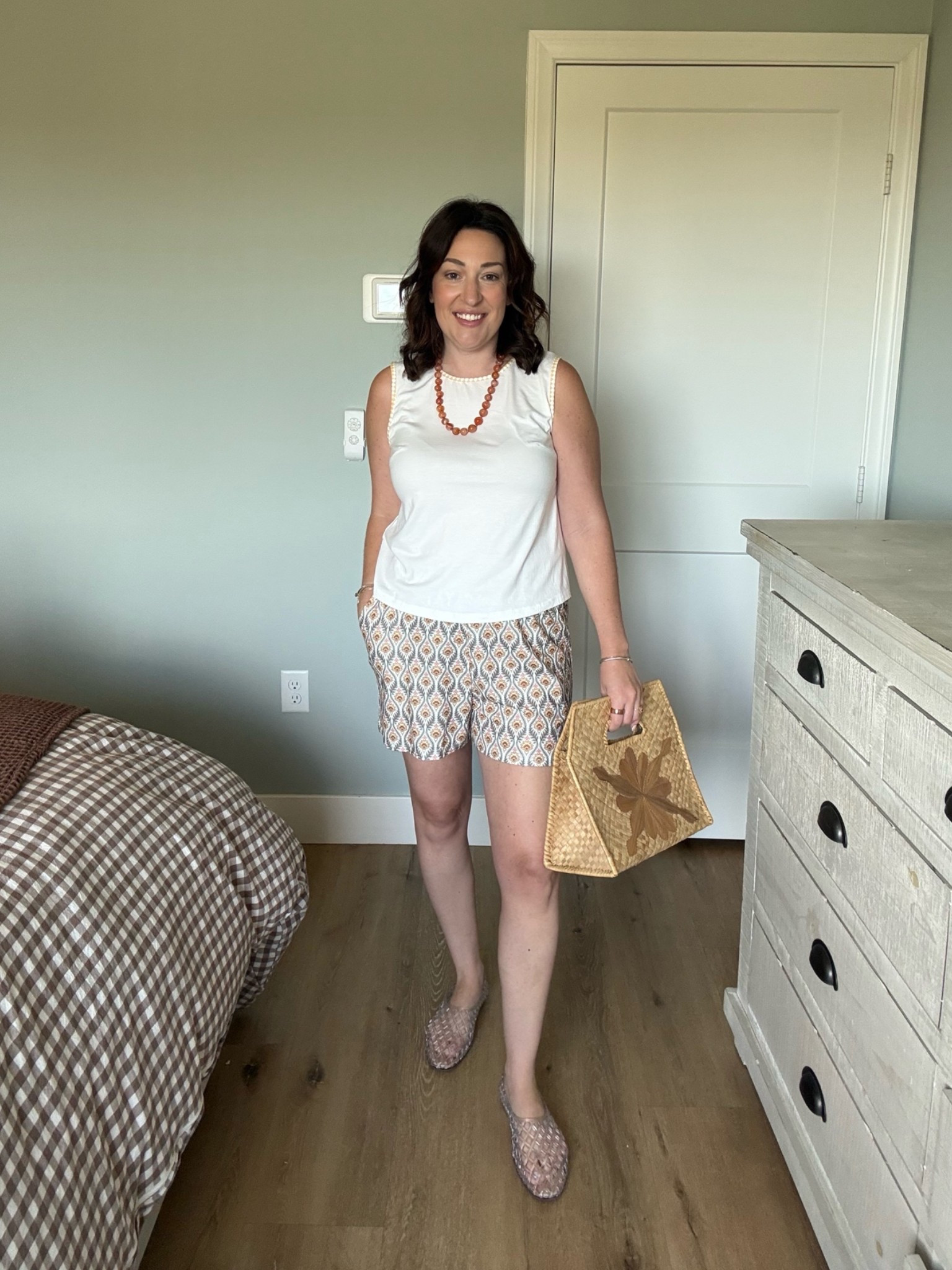 I love when I find a set- makes it so easy to get dressed in the am!

#LTKgrwm #LTKootd #LTKmomlife