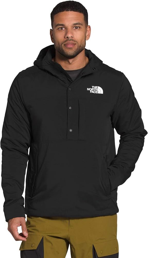 The North Face Men's Fallback Hooded Ski Jacket | Amazon (US)