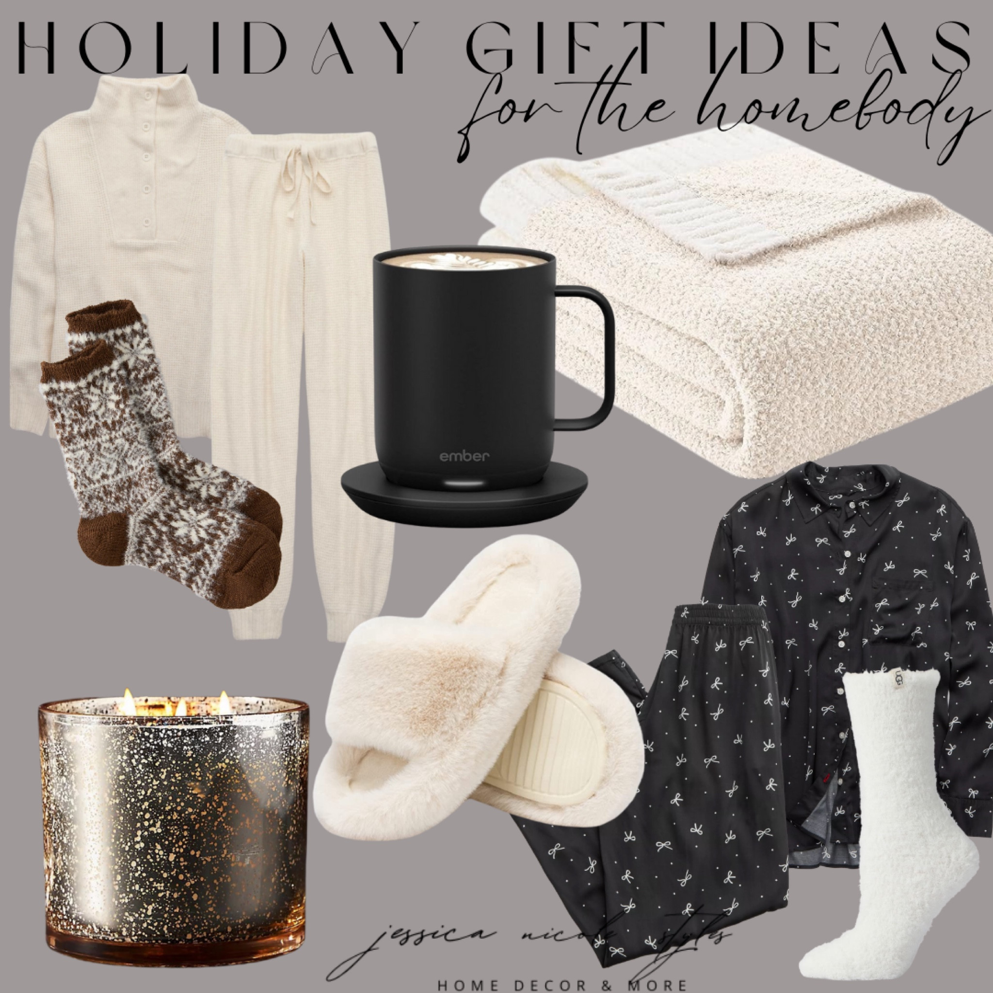 Holiday gift guides for the homebody 

#LTKSeasonal #LTKHoliday #LTKGiftGuide