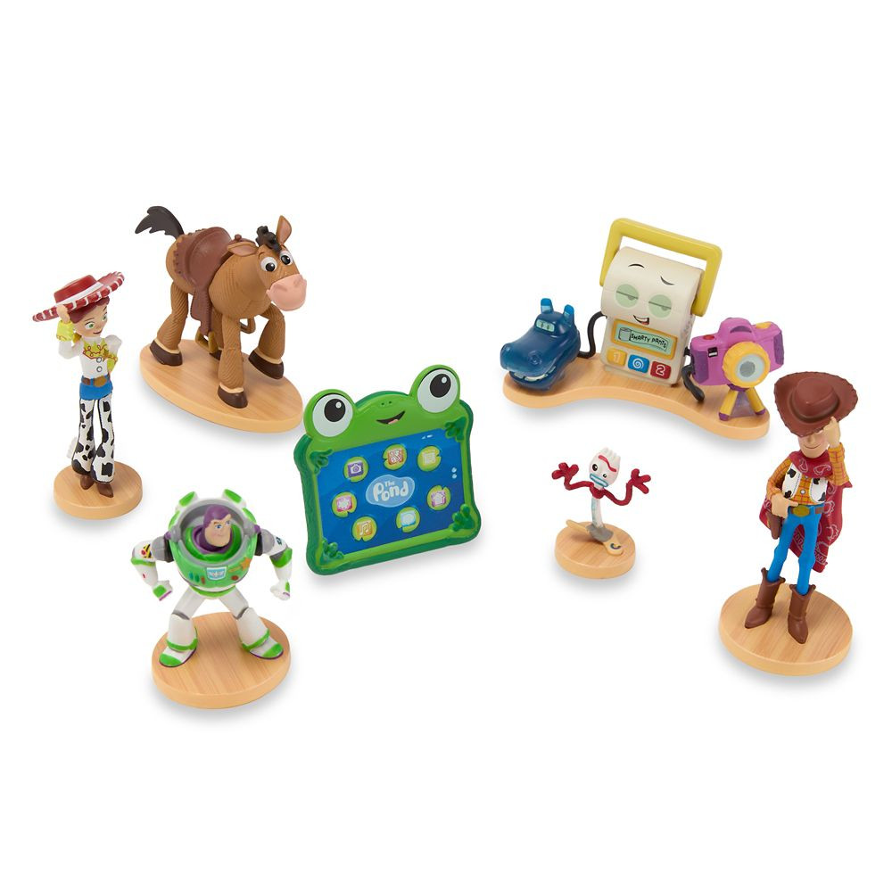 Toy Story 5 Figure Set | Disney Store | Disney Store